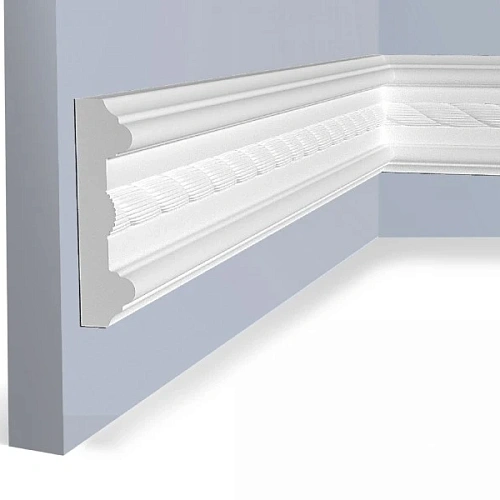 МОЛДИНГ WE66E2 ПЛИНТУС  HIWOOD