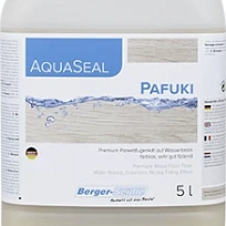 AQUASEAL PAFUKI PULVER ШПАКЛЁВКА ПО ДЕРЕВУ  BERGER-SIEDLE