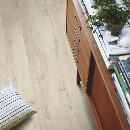 ДУБ ДЕРЕВЕНСКИЙ СВЕТЛЫЙ КВАРЦ ВИНИЛ PERGO LVT OPTIMUM MODERN PLANK GLUE
