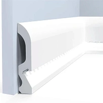 LB99 ПОД ПОДСВЕТКУ ПЛИНТУС  HIWOOD