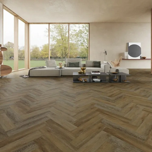 ДУБ БЕРГАМО КВАРЦ ВИНИЛ LAMIWOOD VENEZIA