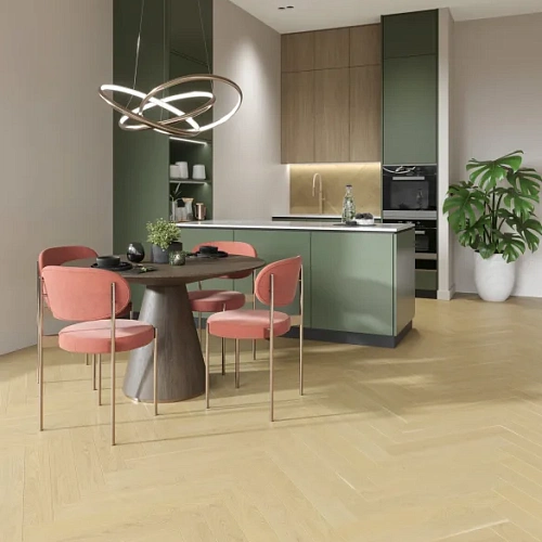 OAK DAZY ПАРКЕТНАЯ ДОСКА ESTA PARKET CHEVRON