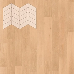 ДУБ НАТУР ШЁЛК 60°