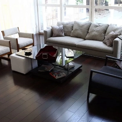 ВЕНГЕ МАССИВНАЯ ДОСКА RIBADAO