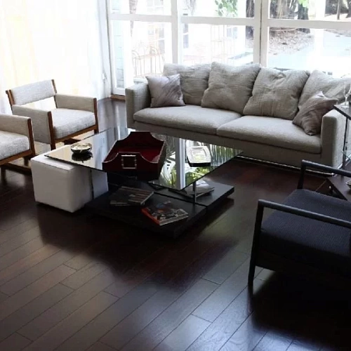 ВЕНГЕ МАССИВНАЯ ДОСКА RIBADAO