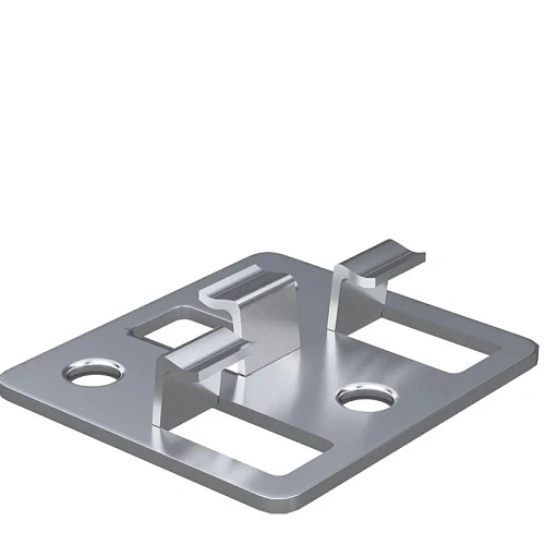 КЛИПСА НЕРЖАВЕЮЩАЯ ТЕРРАСНАЯ ДОСКА  LEGRO ULTRA NATURALE в интерьере № 46174