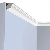 КАРНИЗ CI20V1 ПЛИНТУС  HIWOOD