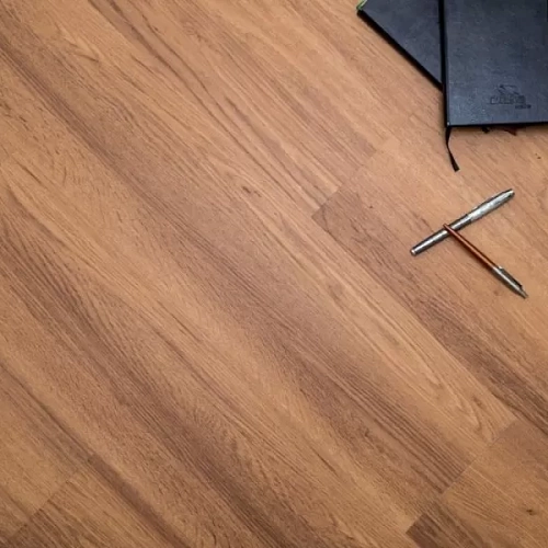 ДУБ РУАН КВАРЦ ВИНИЛ ECOCLICK ECOWOOD