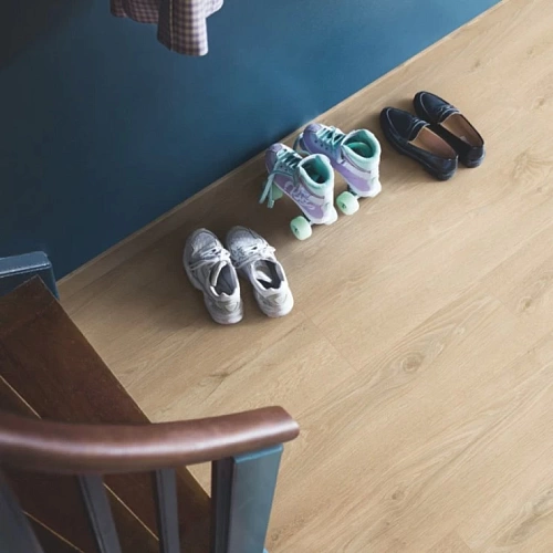 ДУБ РУСТИКАЛЬНЫЙ КВАРЦ ВИНИЛ PERGO LVT GLOMMA PRO CLICK