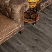 ДУБ ТОРФЯНОЙ  КВАРЦ ВИНИЛ  ALPINE FLOOR  PREMIUM XL