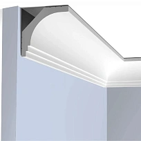 КАРНИЗ A70 ПЛИНТУС  HIWOOD