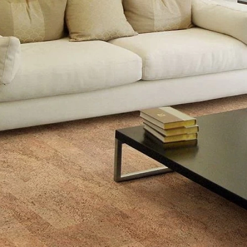 FANTASIE ПРОБКОВОЕ ПОКРЫТИЕ CORKSTYLE ПРОБКОВЫЙ ПОЛ КЛЕЕВОЙ NATURAL CORK