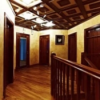 ТИК D ШТУЧНЫЙ ПАРКЕТ KOMOFLOOR