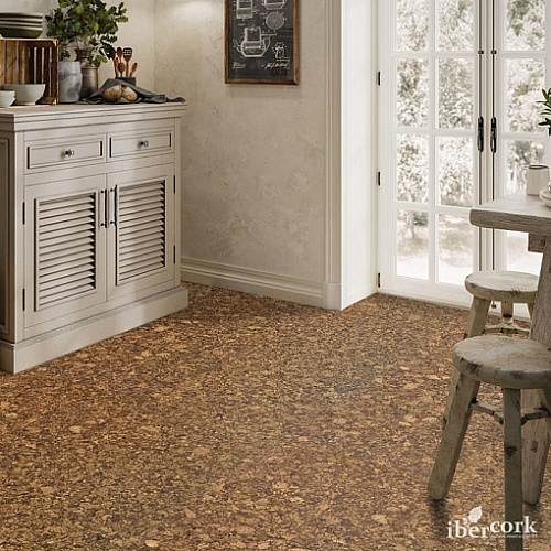 КОРДОБА ПРОБКОВОЕ ПОКРЫТИЕ IBERCORK ПРОБКОВЫЙ ПОЛ ЗАМКОВЫЙ
