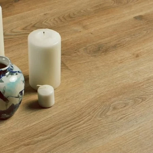 ДУБ МИЛПОРТ КВАРЦ ВИНИЛ FINEFLOOR LIGHT