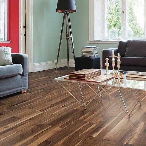 ОРЕХ НАТУР ШТУЧНЫЙ ПАРКЕТ АЛЬЯНС ПАРКЕТ