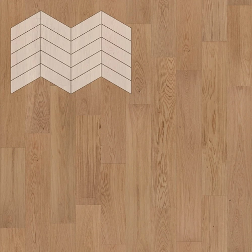 ДУБ НАТУР ЛАРС 60° ИНЖЕНЕРНАЯ ДОСКА LAB ARTE ФРАНЦУЗСКАЯ ЁЛКА CHEVRON для пола