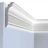 КАРНИЗ L1902S ПЛИНТУС  HIWOOD
