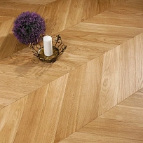 ФРАНЦУЗСКАЯ ЁЛКА НАТУР ИНЖЕНЕРНАЯ ДОСКА  АЛЬСТЕР ВУД для пола