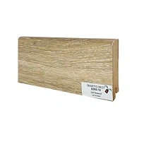 ДУБ БЕЖЕВЫЙ ПЛИНТУС  DEARTIO