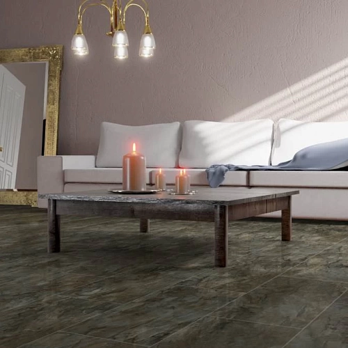 ГРИЗЛИ СЛЕЙТ ЛАМИНАТ  FALQUON  BLUE LINE STONE ламинат для пола