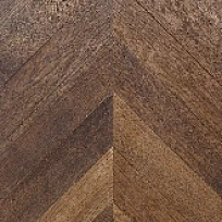 ДУБ ШОКОЛАД ИНЖЕНЕРНАЯ ДОСКА  WOOD BEE  АНГЛИЙСКАЯ ЁЛКА HERRINGBONE для пола