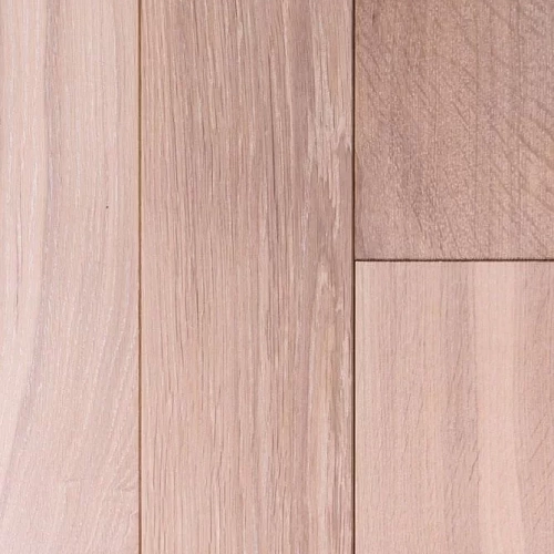 ДУБ ПЕНА МАССИВНАЯ ДОСКА PAPA CARLO ЗАМКИ МИРА в интерьере 