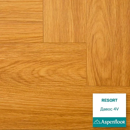 ДАВОС КВАРЦ ВИНИЛ ASPENFLOOR RESORT