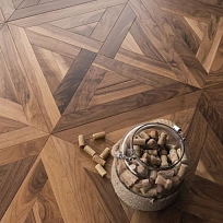 ПАРКЕТНАЯ ДОСКА COSWICK Орех Натуральный