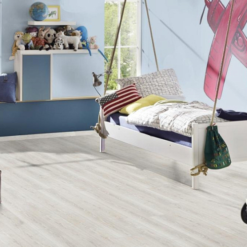 ДУБ СТЕРЛИНГ ТУМАННЫЙ ЛАМИНАТ  KRONOSPAN  SUPER NATURAL CLASSIC ламинат для пола