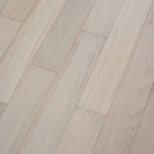 ДУБ АРКТИК ИНЖЕНЕРНАЯ ДОСКА WOOD BEE для пола