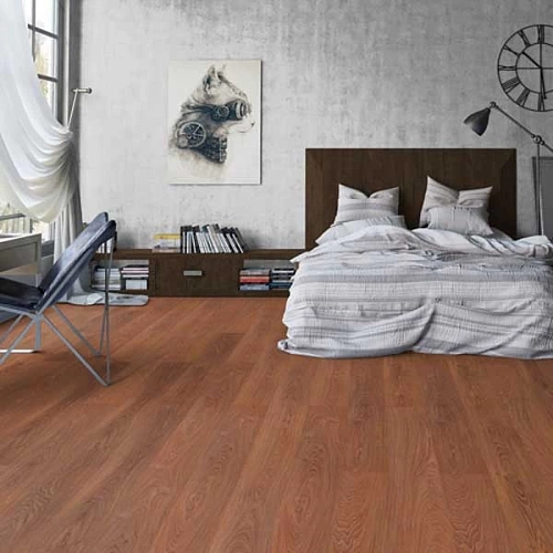 ДУБ ТОБАККО ШЕРВУД ЛАМИНАТ  TARKETT  BOHEME ламинат для пола