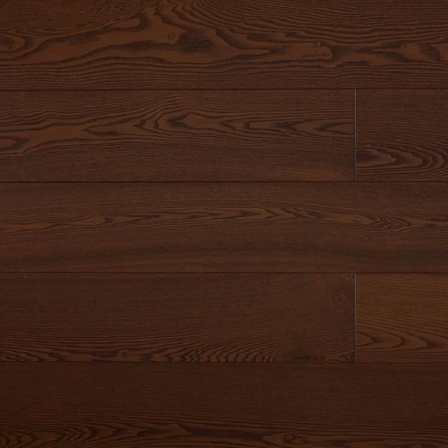 ДУБ ГОРЬКИЙ ШОКОЛАД МАССИВНАЯ ДОСКА PAPA CARLO КЛАССИЧЕСКАЯ в интерьере 