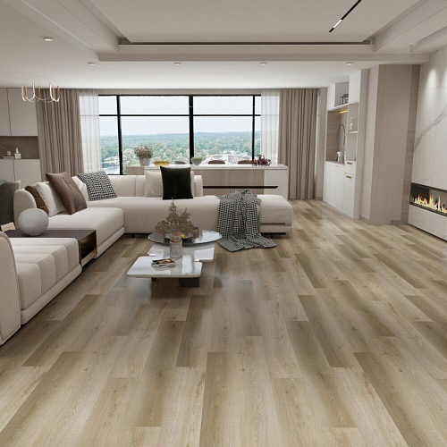 ДУБ ЗОТМАН КВАРЦ ВИНИЛ FLOORBEE PROJECT