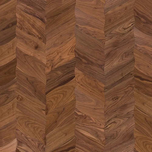 Орех Натуральный ПАРКЕТНАЯ ДОСКА COSWICK