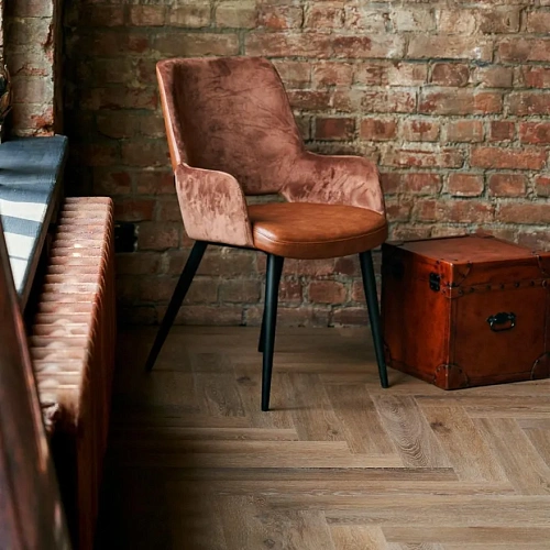 ВЕНЕЦИАНСКИЙ ПАРКЕТ КВАРЦ ВИНИЛ VINILAM PARQUET HERRINGBONE