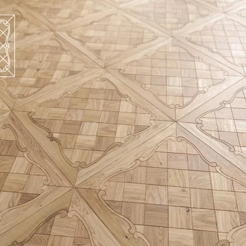 ДУБ №5-90 МОДУЛЬНЫЙ ПАРКЕТ LAB ARTE