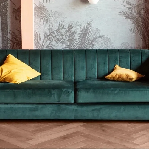 ПАРКЕТ ПИКАССО КВАРЦ ВИНИЛ VINILAM VINILPOL HERRINGBONE