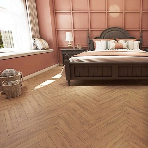 ДУБ КИВЕР ЛАМИНАТ  WOODSTYLE  ARROW ламинат для пола