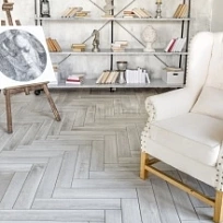 СНЕЖНАЯ ЛАВИНА  КВАРЦ ВИНИЛ  ALPINE FLOOR  EXPRESSIVE PARQUET