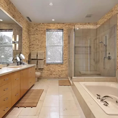 ANTICO NATURALE ПРОБКОВОЕ ПОКРЫТИЕ CORKSTYLE ПРОБКОВЫЕ ПАНЕЛИ ДЛЯ СТЕН CORKBRICK