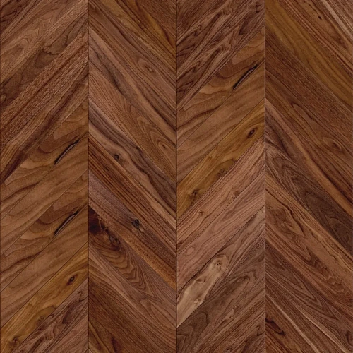 Орех Натуральный ПАРКЕТНАЯ ДОСКА COSWICK