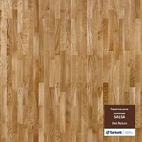 ПАРКЕТНАЯ ДОСКА TARKETT SALSA ДУБ НАТУР ШАЙН