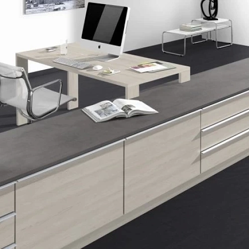 КАМЕНЬ САНТИНО ТЁМНЫЙ ЛАМИНАТ  EGGER  KINGSIZE ламинат для пола