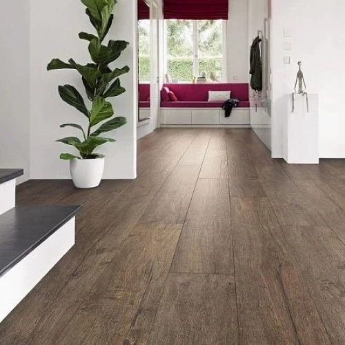 ДУБ БЕЛЫЙ ШЕВРОН ЛАМИНАТ  HARO  CHEVRON ламинат для пола