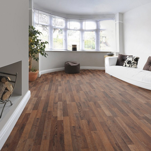 ДУБ ШОТЛАНДСКИЙ ЛАМИНАТ  KRONOSTAR  PRIME LINE ламинат для пола