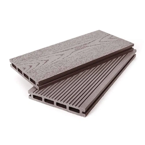 ШОКОЛАД ТЕРРАСНАЯ ДОСКА  ALPENDORF в интерьере № 46594