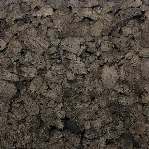 АГЛОМЕРИРОВАННАЯ ПРОБКОВАЯ ПЛИТА ЧЁРНАЯ 20 ПОДЛОЖКА  IBERCORK для напольных покрытий