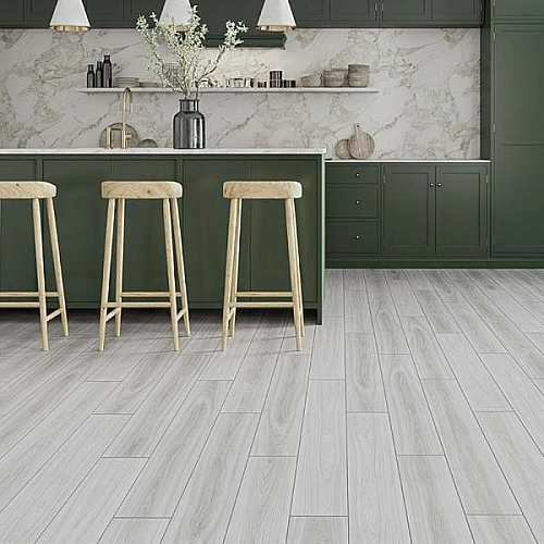 ЯСЕНЬ АРЛАНДА ЛАМИНАТ  KRONOSTAR  FANAT ламинат для пола