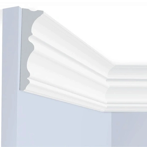 КАРНИЗ L1404 ПЛИНТУС  HIWOOD